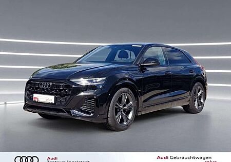 Audi Q8 55 TFSI e qu MATRIX Luft AHK ACC HuD 21" Kam.