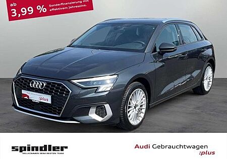 Audi A3 advanced 35TDI S-tronic / Navi, LED