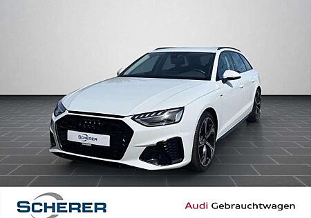 Audi A4 35 TFSI S line Navi, RFK, ACC, LED