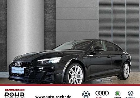 Audi A5 Sportback (Garantie 11/2028.Navi.Kamera.SHZ.Matrix