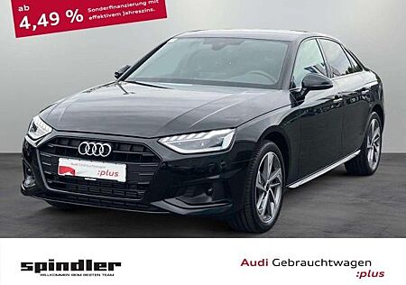 Audi A4 advanced 40 TFSI S-tronic / Matrix