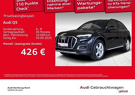 Audi Q5 45 TFSI quattro S line AHK Navi Pano ACC 360°