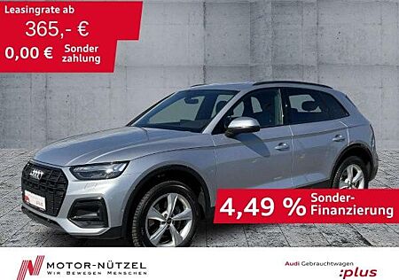 Audi Q5 45 TFSI QU ADVANCED MATRIX+NAV+RFK+ACC+AHK+19