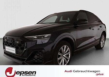 Audi Q8 SUV 55 TFSI qu. tiptr. PANO Luft HUD AHK 21