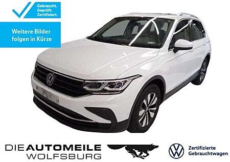 VW Tiguan Volkswagen 2.0 TDI DSG Move Matrix/Pano/ACC/H+K
