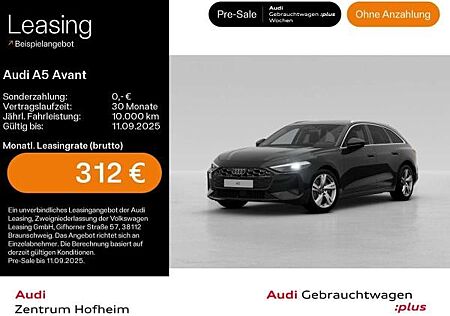 Audi A5 35 TFSI S tro*LED*Virtual*Navi+*Sportsi