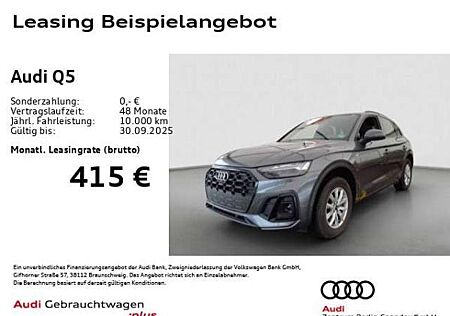 Audi Q5 45 TFSI qu. S line S tro. *MATRIX*360°*NAV+*