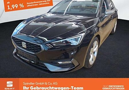 Seat Leon ST FR 1.5 eTSI DSG / Navi, Matrix, RFK, ACC