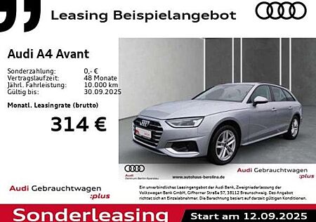 Audi A4 30 TDI Adv. S tronic *NAV+*ACC*R-CAM*