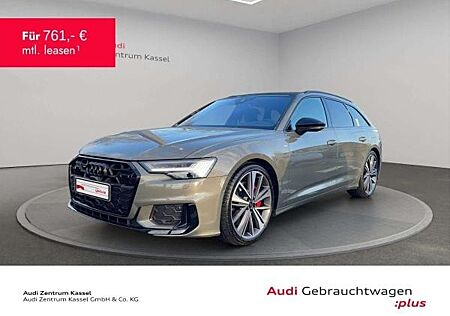 Audi A6 Av. 55 TFSI e qu. S line Matrix Pano B&O AHK