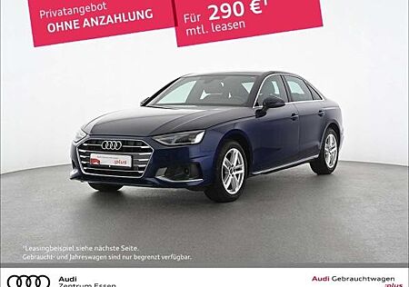Audi A4 Lim. Advanced 35 TDI S-TRONIC LED NAV PLUS RÜFA