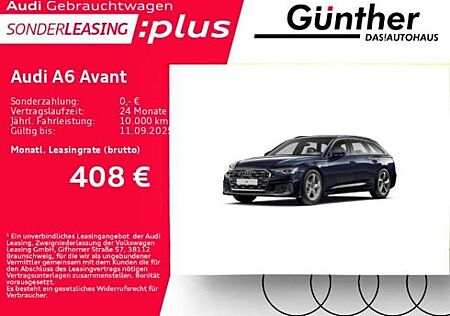 Audi A6 45 TDI S LINE+WINTERRÄDER+KAMERA+PANORA