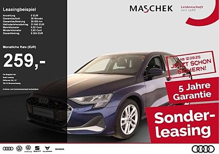 Audi A3 Sportback Advanced 35 TDI SONOS Navi HUD Kamera Si