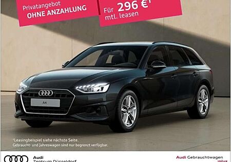 Audi A4 Avant 35 TDI S tronic Neuwagen Anschlussgarantie 3