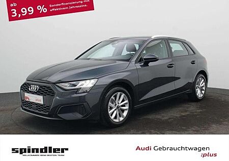 Audi A3 30TDI S-tronic / MMI-Navi plus, ACC