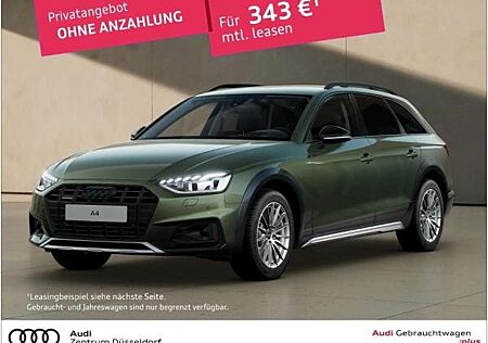 Audi A4 Allroad quattro 45 TFSI S tronic Neuwagen Anschlussgaranti