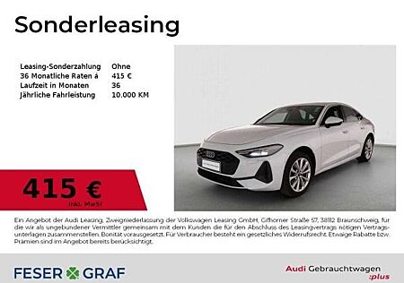 Audi A5 Lim. TFSI q. LED/Sportsitze/ACC + Parken/Navi Exp.
