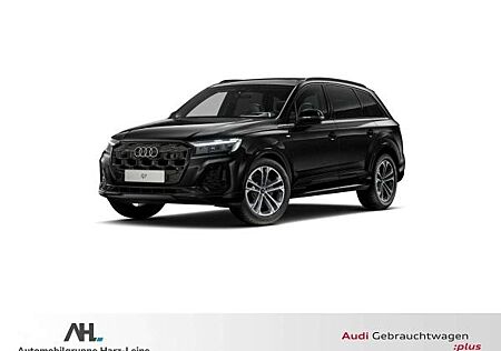 Audi Q7 50 TDI quattro S line AHK Luftfederung Pano