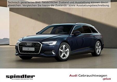 Audi A6 advanced 45TFSI quattro S-tronic / Pano
