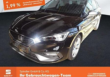 Seat Leon ST FR 1.5 eTSI DSG / Navi, Matrix, RFK, ACC
