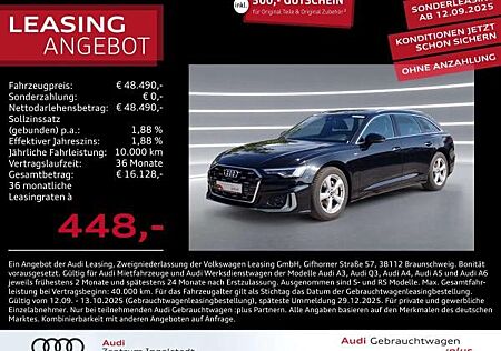 Audi A6 Avant 40 TDI qu S line MATRIX Pano ACC KAM S line