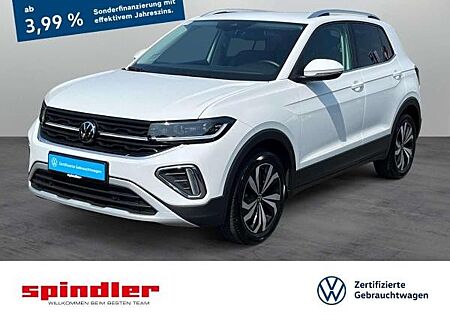 VW T-Cross Volkswagen Style 1.0 TSI DSG / Navi, Matrix, App