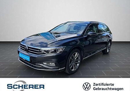VW Passat Volkswagen Elegance 1.5 TSI DSG ACC KEYLESS
