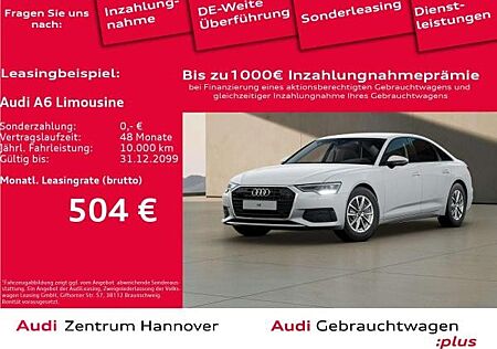 Audi A6 45 TFSI LED ACC DAB Navi