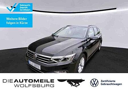 VW Passat Volkswagen 2.0 TDI DSG Business Matrix/AHK/A