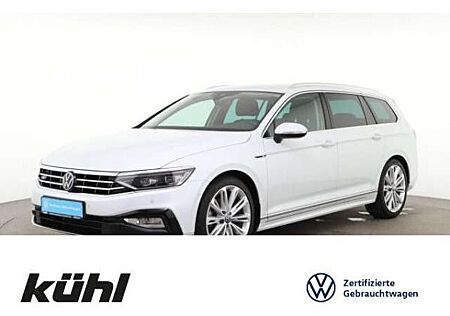 VW Passat Volkswagen 2.0 TSI DSG R-line Matrix/Stand/A