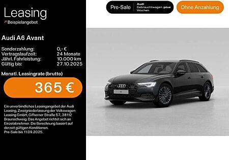 Audi A6 40 TDI qu. Matrix*Sound*Virtual*HuD
