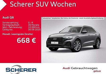 Audi Q8 SUV 45 TDI quattro 170(231) kW(PS) tiptronic