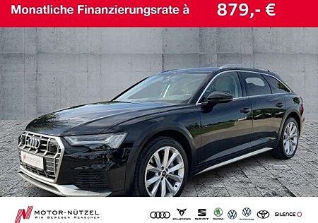 Audi A6 Allroad 55 TDI QU MATRIX+NAV+ACC+AIR+AHK+360°