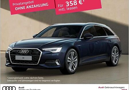 Audi A6 Avant advanced 40 TDI quattro S tronic Neuwagen An
