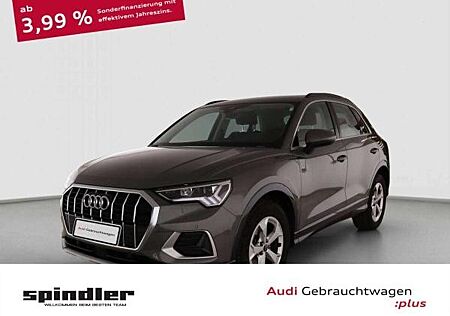 Audi Q3 advanced 35TFSI S-tronic/ MMI-Navi+, LED, RFK