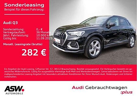 Audi Q3 advanced 35TFSI Stronic Navi LED ACC PDC SHZ
