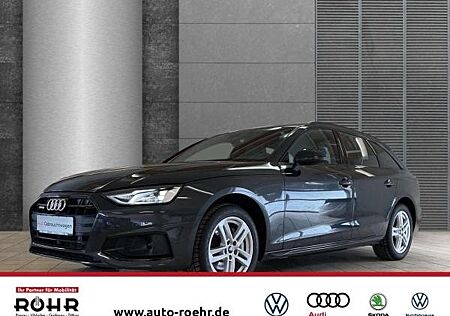 Audi A4 Avant (Garantie 01/2029.Navi.Kamera.DAB.SHZ) 40 TD
