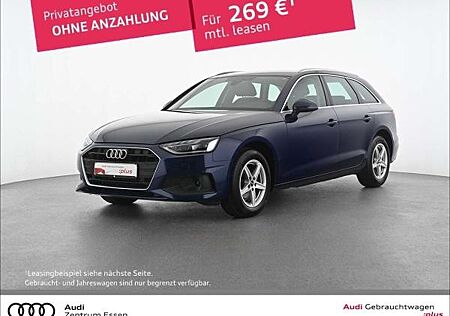 Audi A4 Avant 35 TDI S-LINE S-TRONIC STHZ LED PLUS SHZ