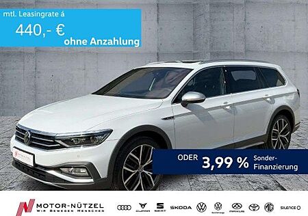 VW Passat Volkswagen 2.0 TDI 4M DSG IQ.LIGHT+NAV+PANO