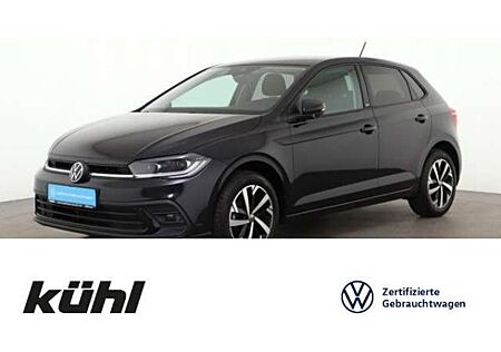 VW Polo Volkswagen 6 VI 1.0 TSI Move Matrix/ACC/Kamera/AppConn