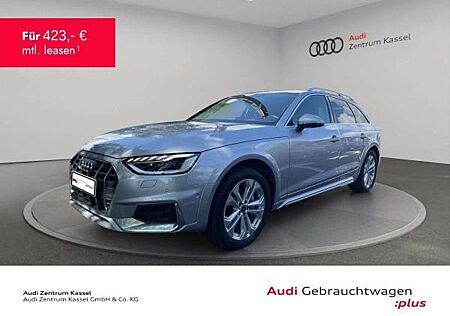 Audi A4 Allroad 40 TDI qu. Matrix Navi AHK 360°