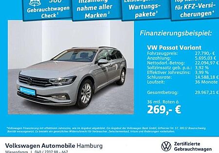 VW Passat Volkswagen 1.5 TSI DSG ACC/NAVI/KAMERA/LED