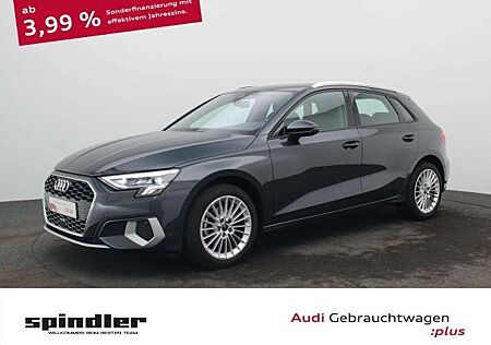 Audi A3 advanced 30TDI / MMI-Navi plus, LED
