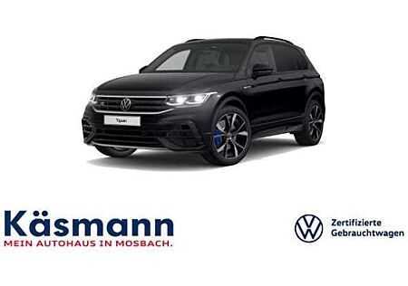 VW Tiguan Volkswagen R 4Motion AHK CARPLAY BLACKSTYLE MATRIX