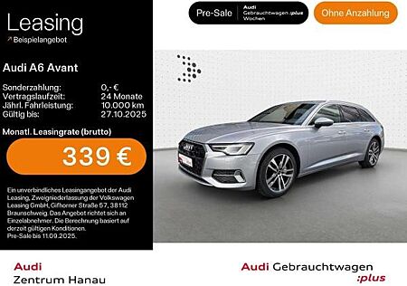 Audi A6 40 TDI quattro advanced*NAVI-PLUS*MATRI