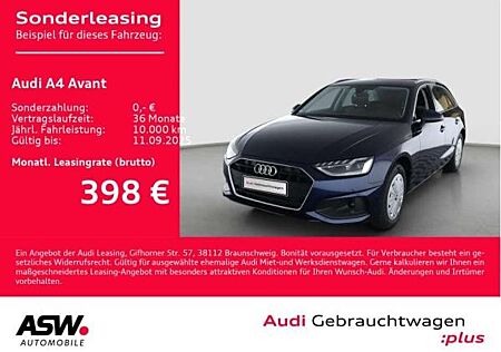 Audi A4 35TDI Stronic Navi LED StandHz PDC GRA