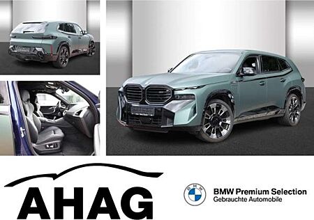 BMW XM V8 B&W Service inclusive 8/28 23" ACC AHK