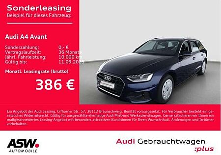 Audi A4 35TDI Stronic Navi LED StandHz PDC SHZ