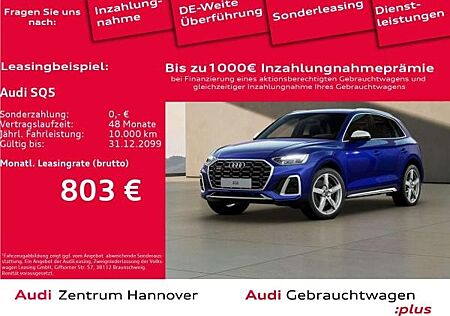 Audi SQ5 3.0 TDI quattro MHEV (EURO 6d)