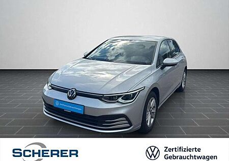 VW Golf Volkswagen VIII Life 1.5 TSI NAVI LED-PLUS TRAVEL ASSI